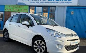 Citroen c3 Essey-lès-Nancy