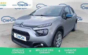 Citroen C3 Paris