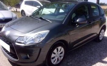 Citroen c3 Villiers-en-Bière
