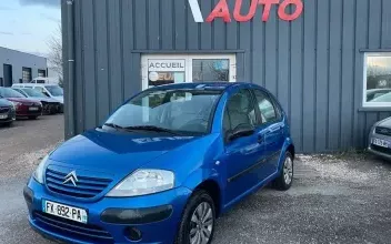 Citroen C3 Fontenay-sur-Eure