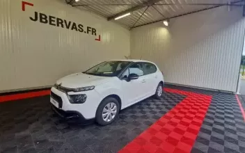 Citroen C3 Kersaint-Plabennec