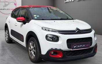 Citroen c3 Paris