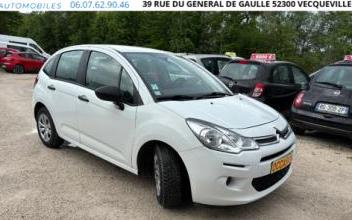 Citroen c3 Vecqueville