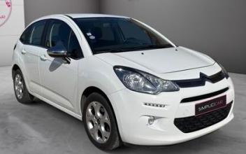 Citroen c3 Verneuil-sur-Seine