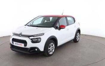 Citroen c3 Issy-les-Moulineaux
