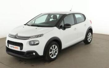 Citroen c3 Issy-les-Moulineaux