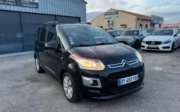 Citroen C3 Picasso Saint-Rambert-d'Albon