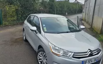 Citroen C4 Nogent-sur-Oise