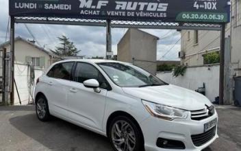 Citroen c4 Argenteuil