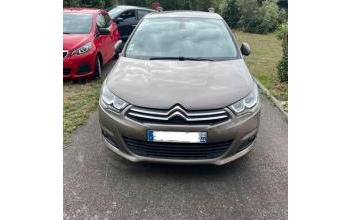 Citroen c4 Guérande