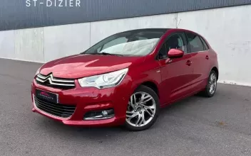Citroen C4 Saint-Dizier