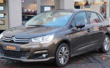 Citroen C4 Jouy-aux-Arches