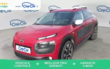 Citroen C4 Paris