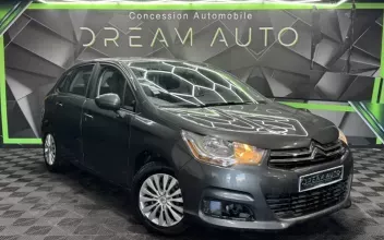 Citroen C4 Gandrange