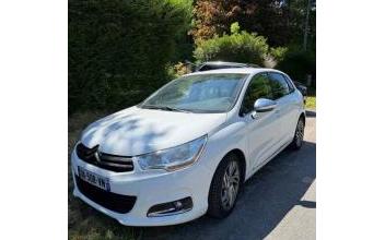 Citroen c4 Asnières-sur-Seine