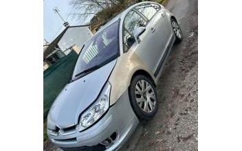 Citroen c4 Listrac-Médoc