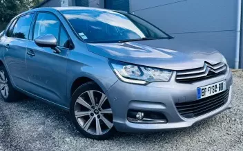 Citroen C4 Saint-Armel