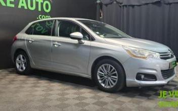 Citroen c4 Rozay-en-Brie