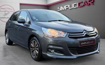Citroen c4 Verneuil-sur-Seine