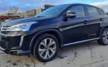 Citroen C4 Aircross Benfeld