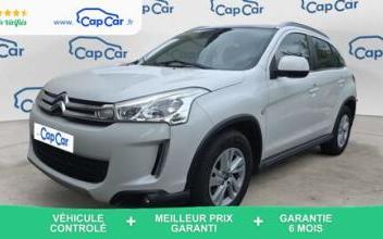 Citroen c4 aircross Montauban