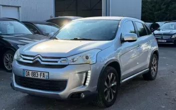 Citroen C4 Aircross Gevrey-Chambertin