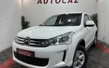 Citroen C4 Aircross Thiers