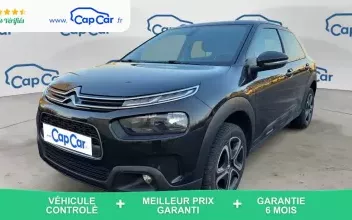 Citroen C4 Cactus Paris