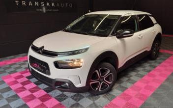 Citroen C4 Cactus Lens