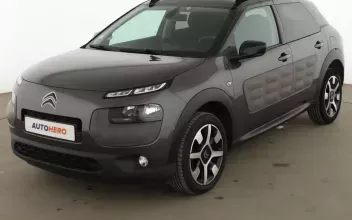 Citroen C4 Cactus Issy-les-Moulineaux