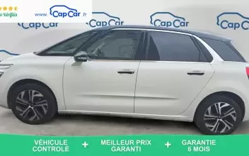 Citroen C4 Picasso Paris