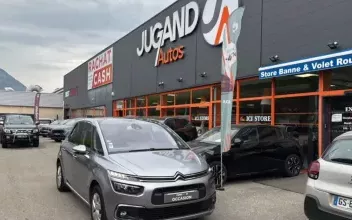 Citroen C4 SpaceTourer Cevins