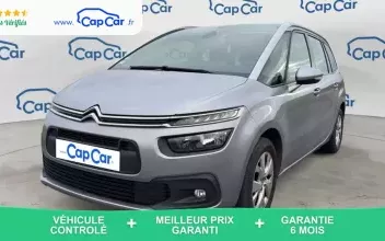Citroen C4 SpaceTourer Paris