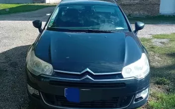 Citroen C5 Oye-Plage