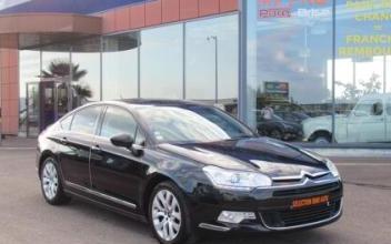 Citroen c5 Saint-Parres-aux-Tertres