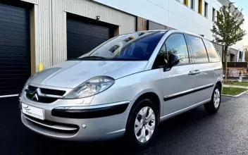 Citroen C8 Fresnes