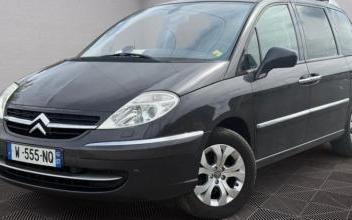 Citroen C8 Uckange