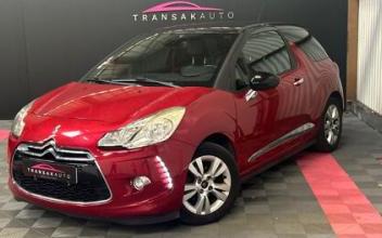 Citroen ds3 Angers