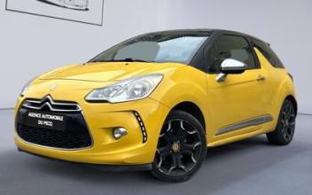 Citroen ds3 Le-Pecq