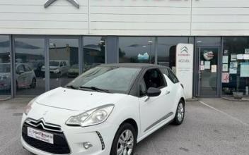 Citroen ds3 Saint-Nabord