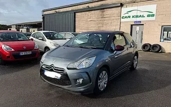 Citroen DS3 Wittelsheim
