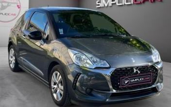 Citroen ds3 Saint-Sulpice-de-Royan