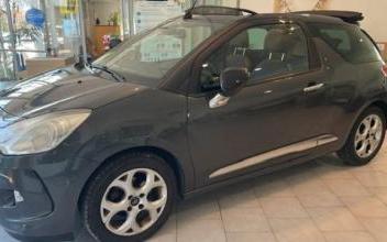 Citroen DS3 L'Honor-de-Cos