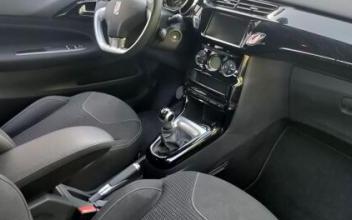Citroen ds3 Monnaie