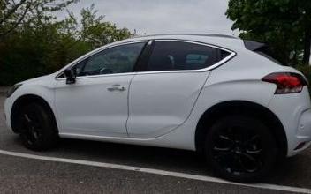 Citroen ds4 Annecy-le-Vieux