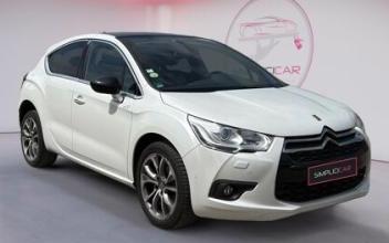 Citroen ds4 Orgeval