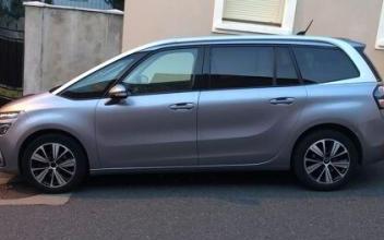 Citroen grand c4 spacetourer Saint-Etienne