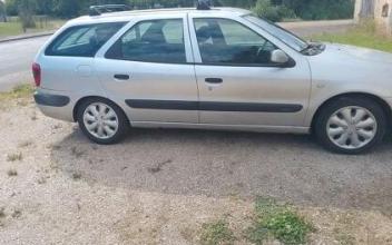 Citroen xsara Champigny-sous-Varennes