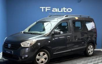 Dacia Dokker Le-Petit-Quevilly