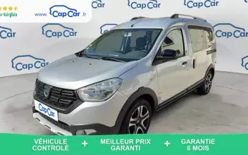 Dacia Dokker Paris